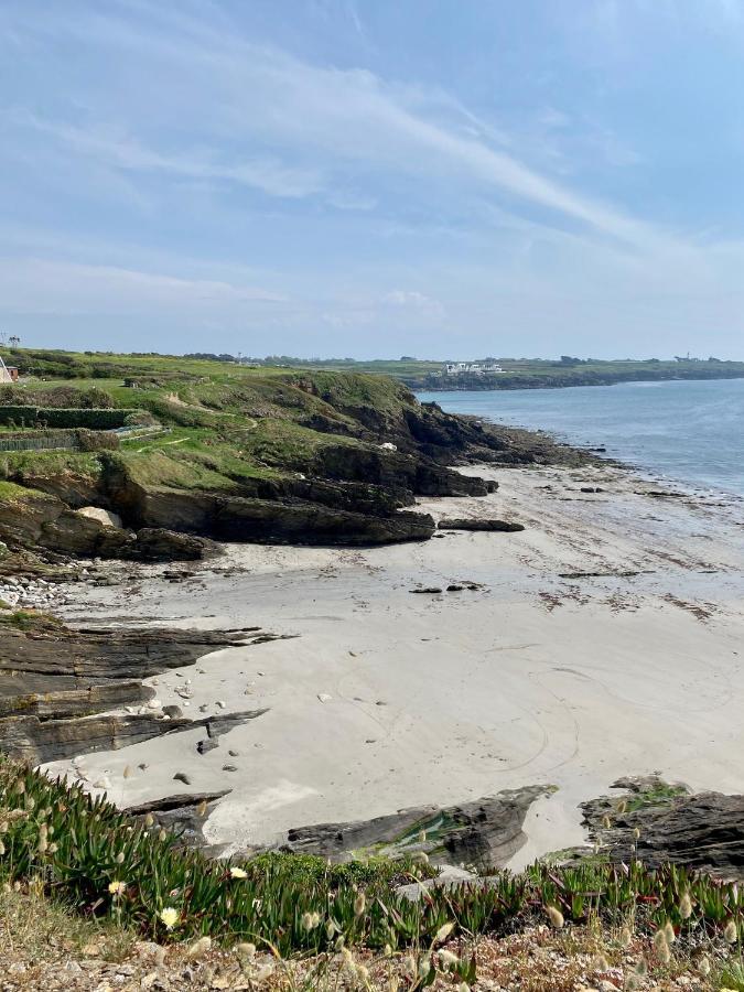 Pied A Terre Pour Des Vacances Au Bord De La Mer Le Conquet Exteriér fotografie