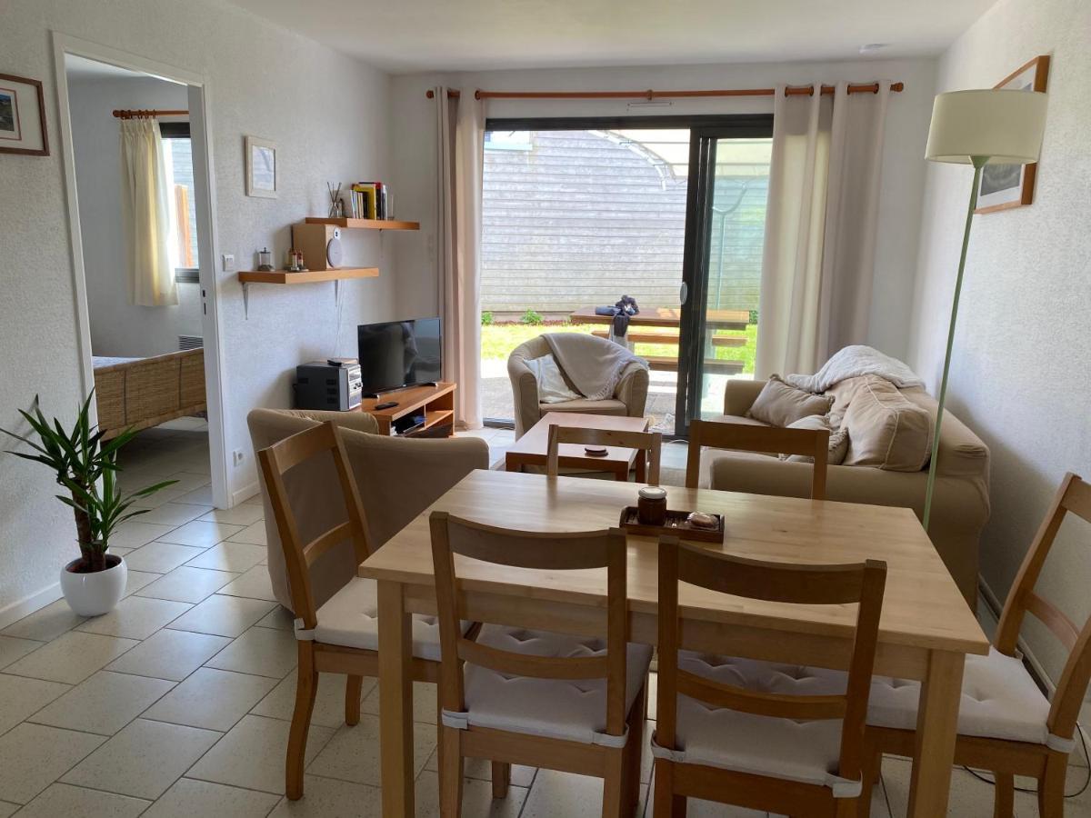 Pied A Terre Pour Des Vacances Au Bord De La Mer Le Conquet Exteriér fotografie