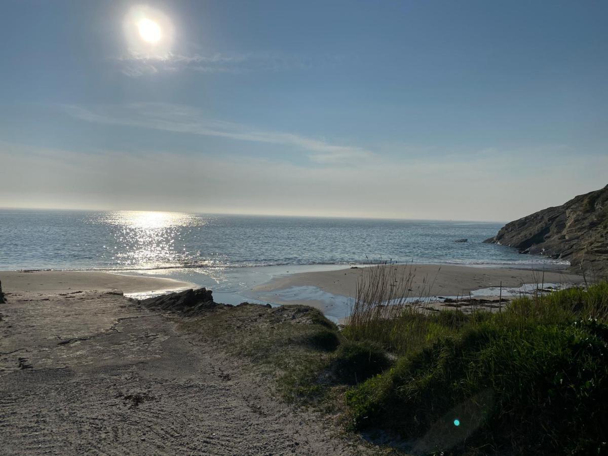 Pied A Terre Pour Des Vacances Au Bord De La Mer Le Conquet Exteriér fotografie