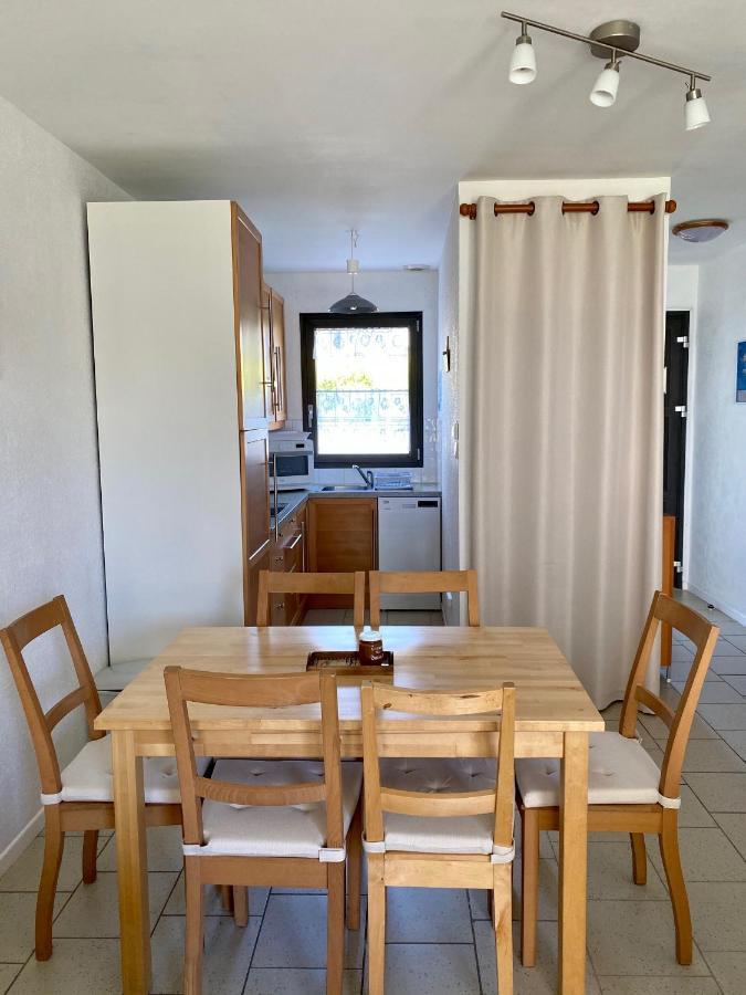Pied A Terre Pour Des Vacances Au Bord De La Mer Le Conquet Exteriér fotografie