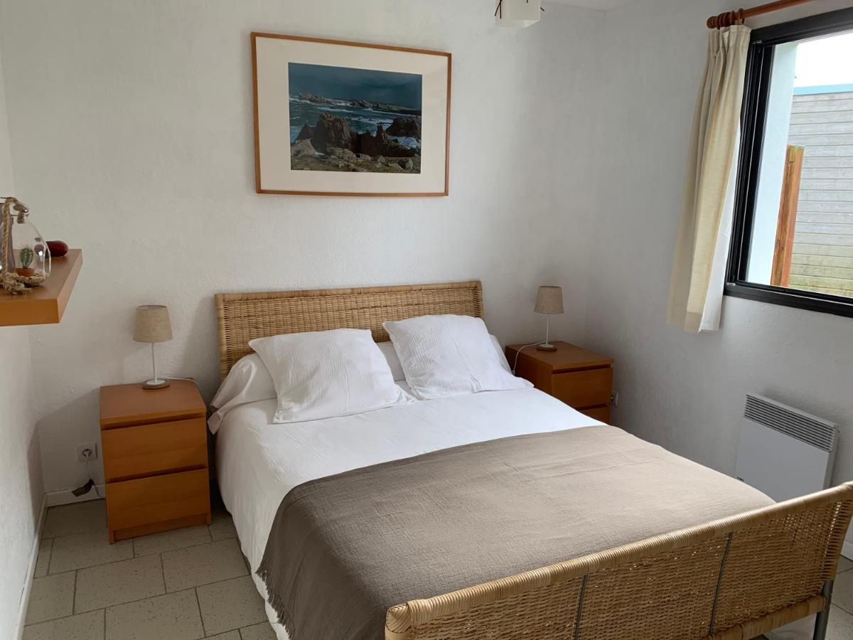 Pied A Terre Pour Des Vacances Au Bord De La Mer Le Conquet Exteriér fotografie